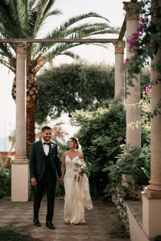 Destination wedding in Sicily