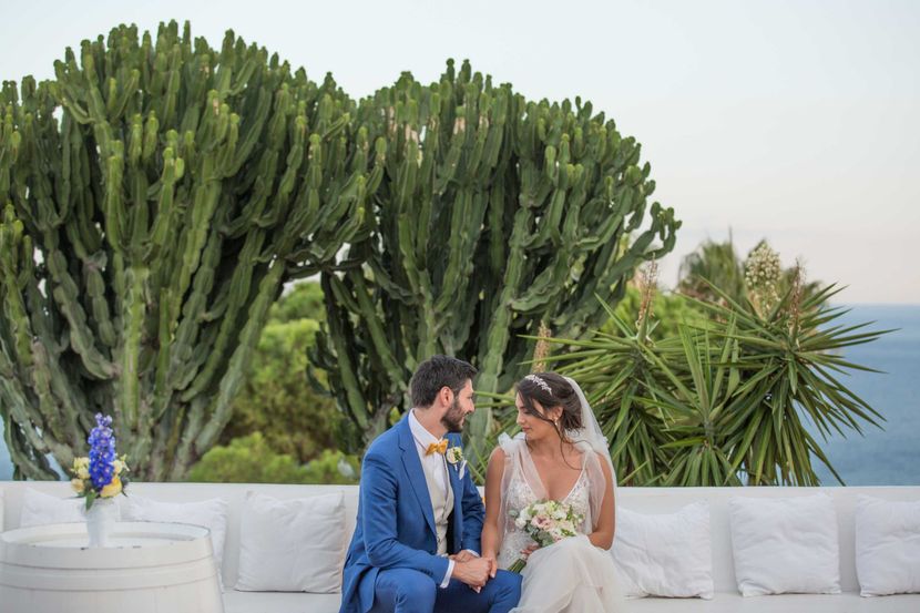 Sicily Destination Wedding